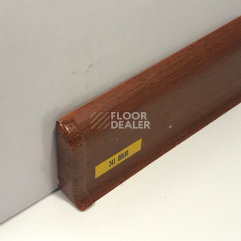 Плинтус Ideal Comfort 55mm Ольха 341 фото 4 | FLOORDEALER